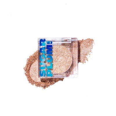 SUGARPLUM Pixie Bae Glitter Eyeshadow 2.5g .#03 Salsa