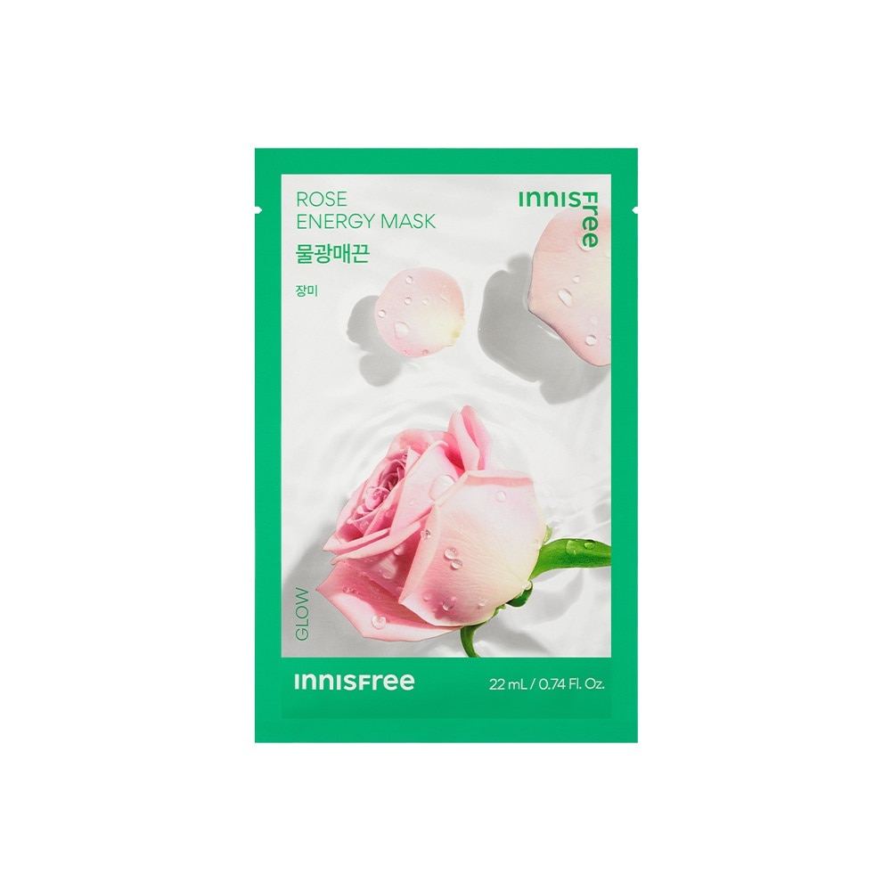 Mặt Nạ Innisfree Rose Energy Mask 22ml