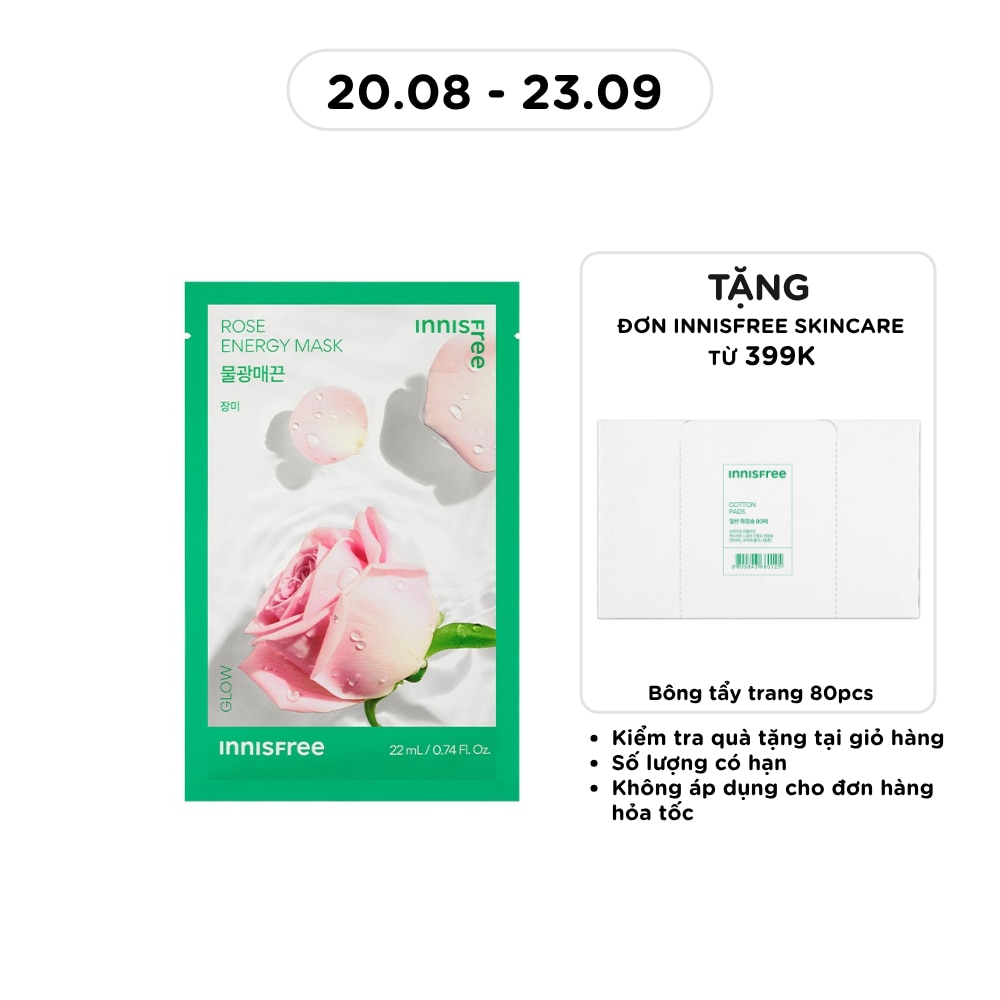 Rose Energy Mask 22ml image