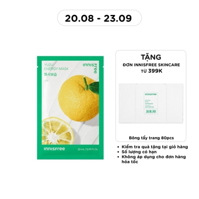 INNISFREE - Yuzu Energy 22ml image