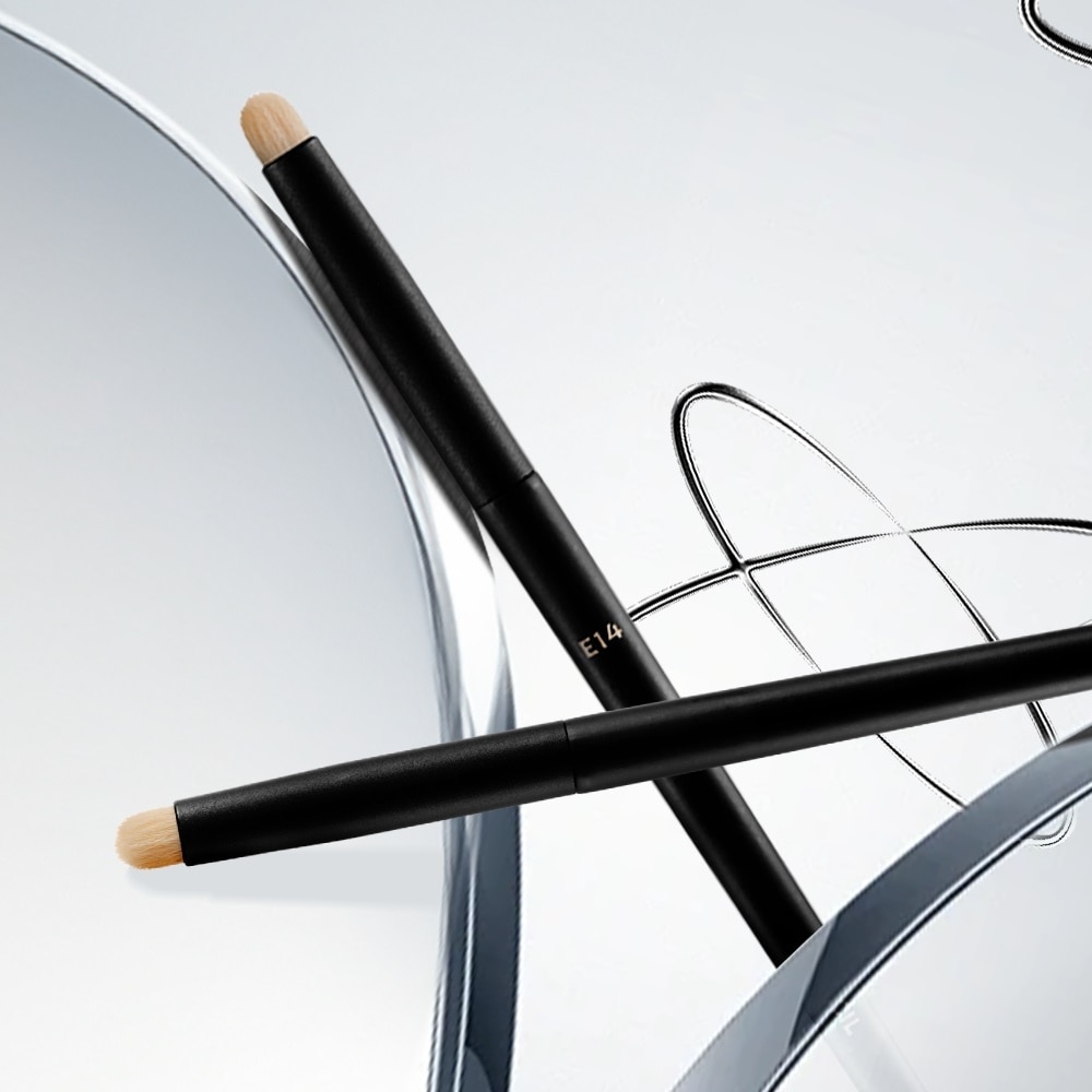 Cọ Phấn Mắt Vacosi Đầu Bút Chì E14 1pcs