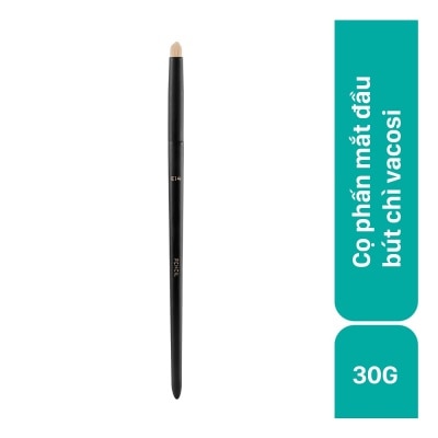 VACOSI Cọ Phấn Mắt Vacosi Đầu Bút Chì E14 1pcs