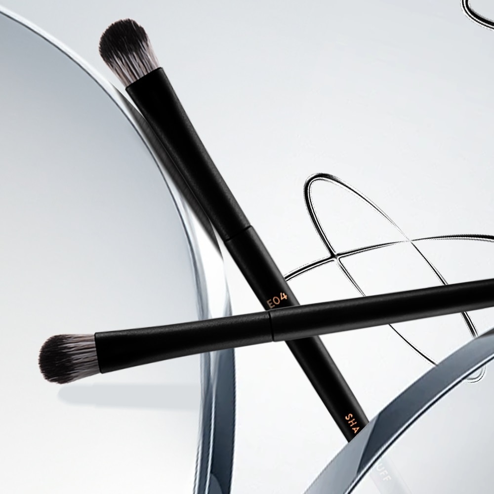 Shade & Buff Brush E04