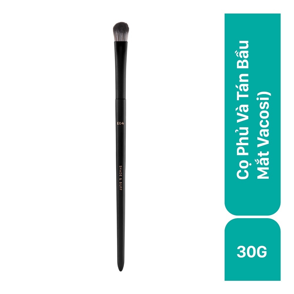 Shade & Buff Brush E04
