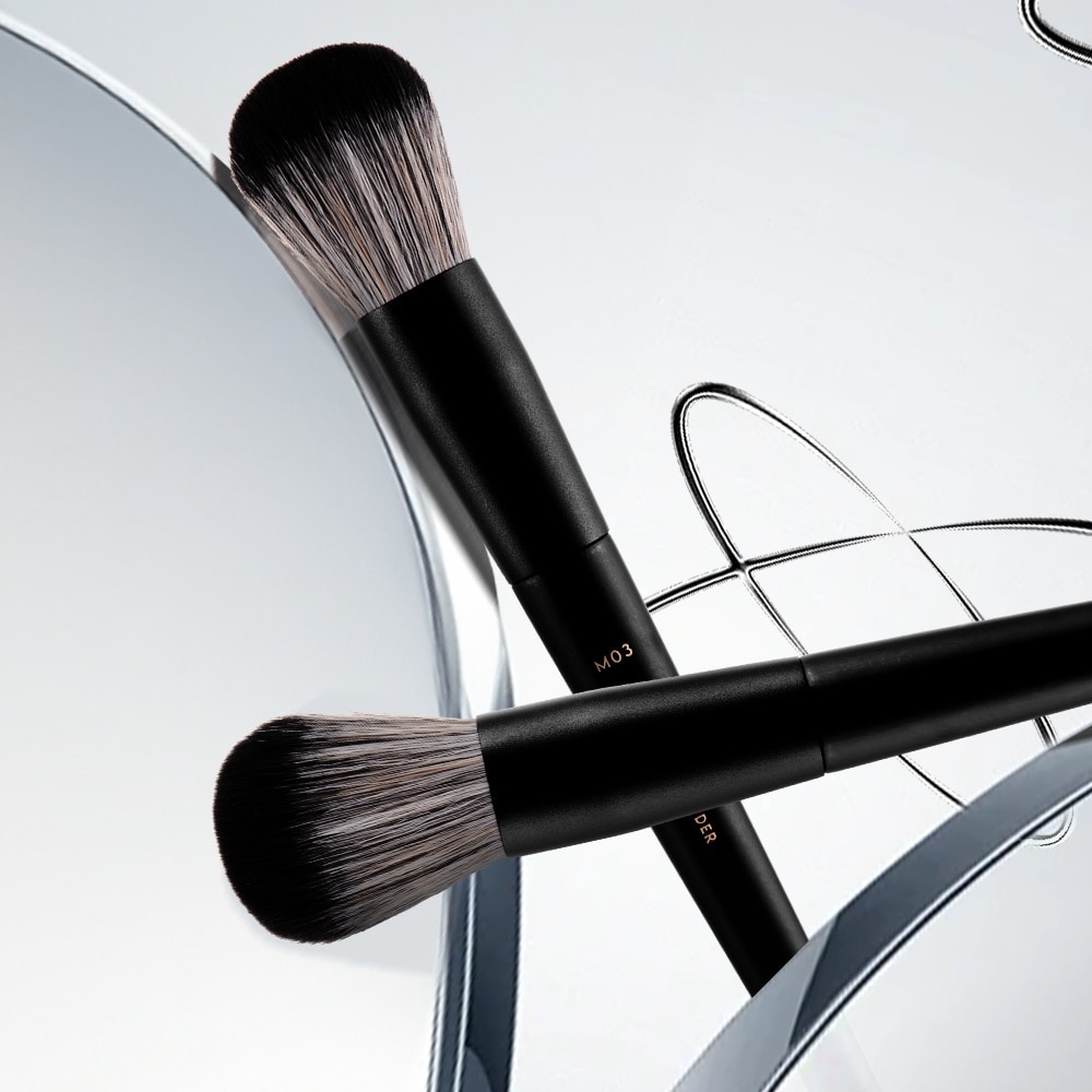 Cọ Má Hồng & Phủ, Đầu Tròn Vacosi M03