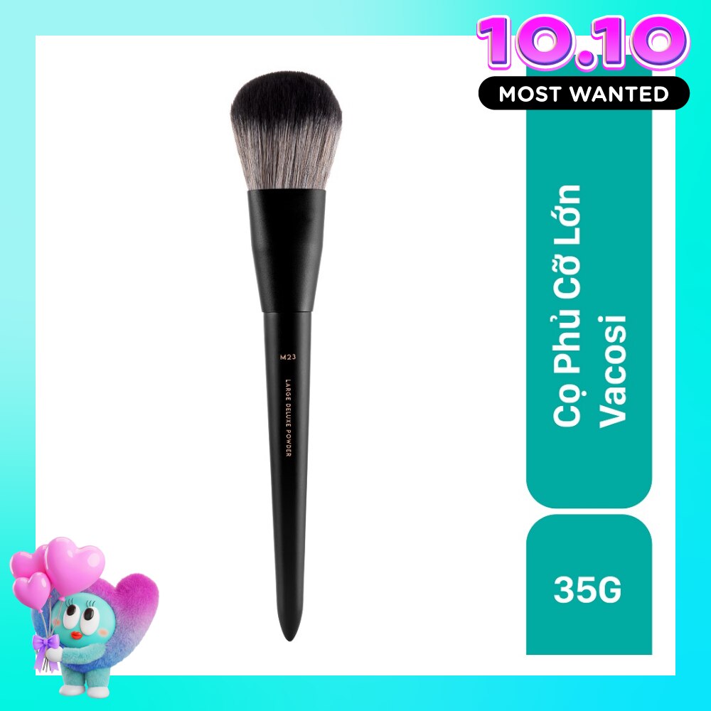 Large Deluxe Powder Brush M23 image