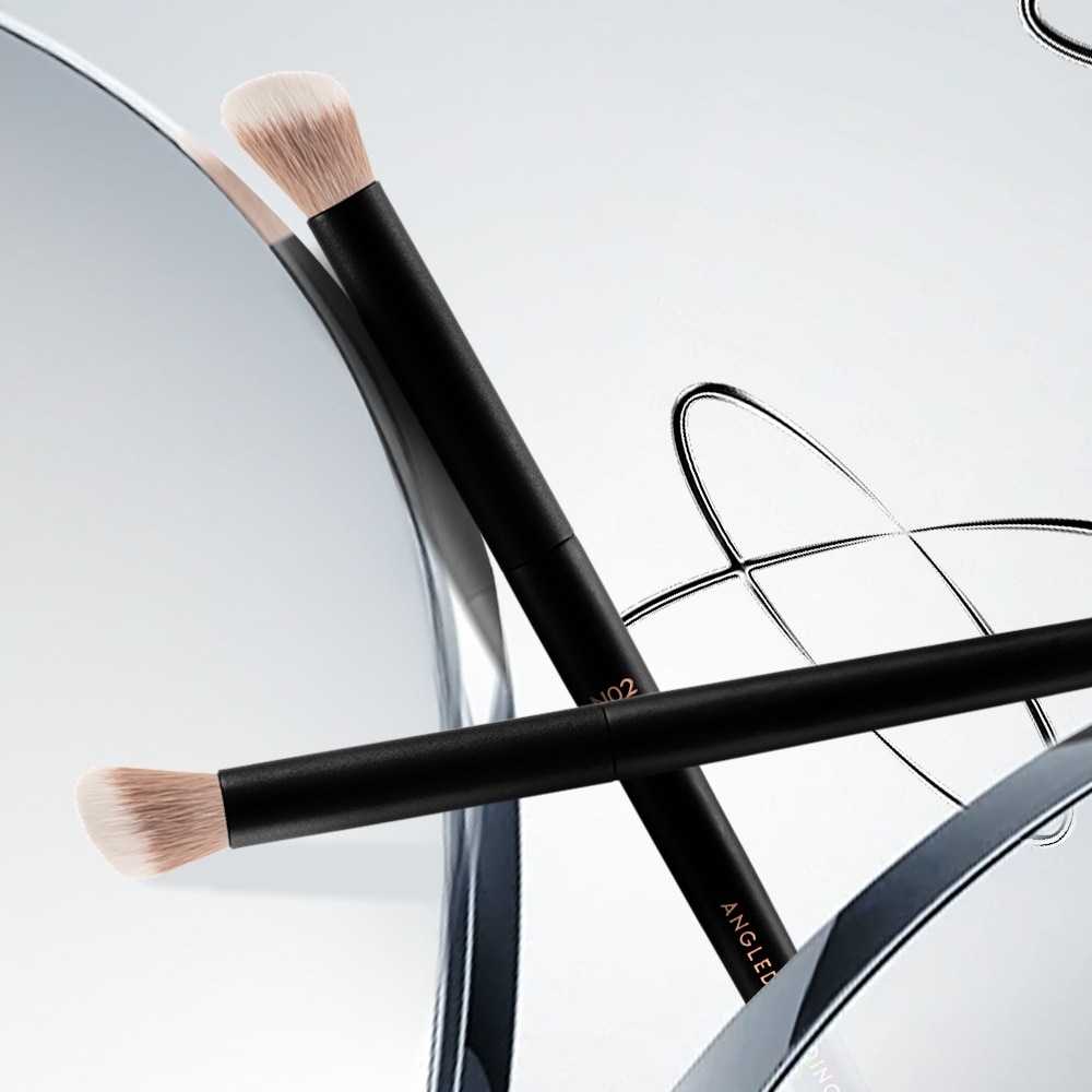 Angled Blending Brush N02