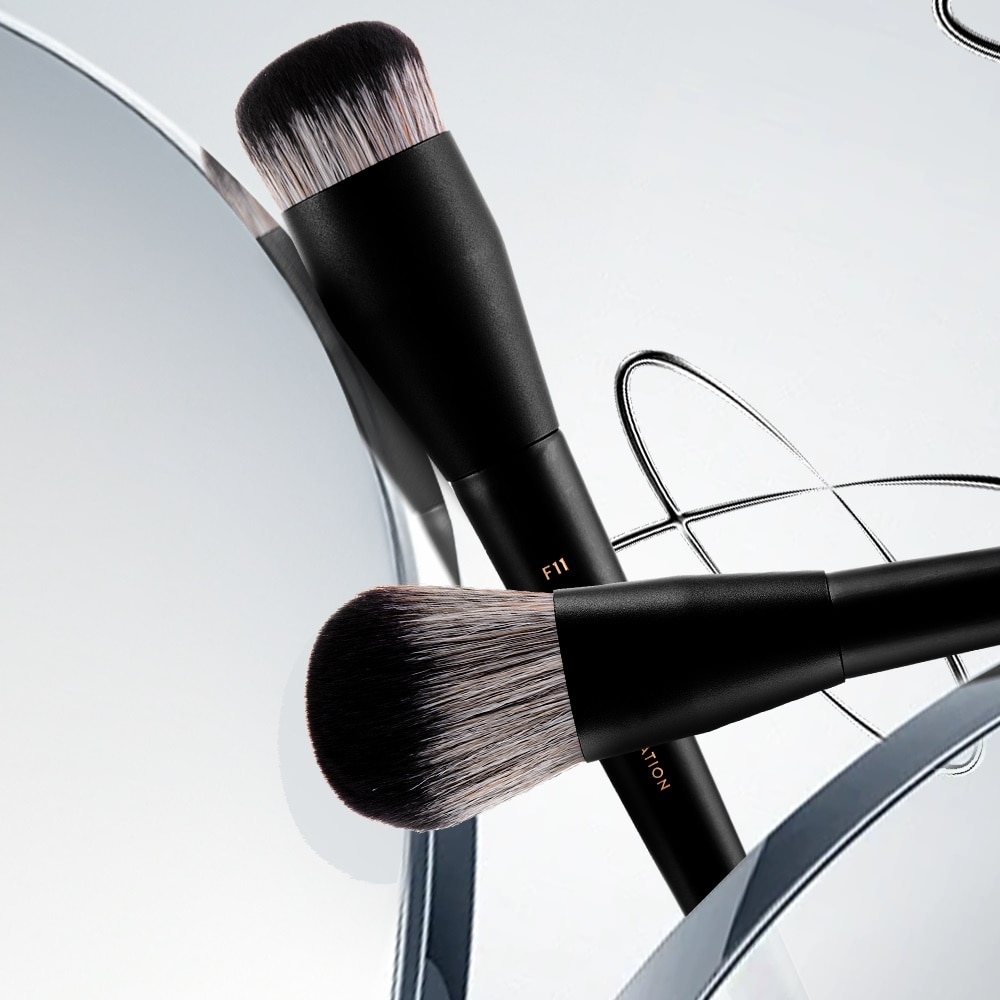 Buffing Foundation Brush F11
