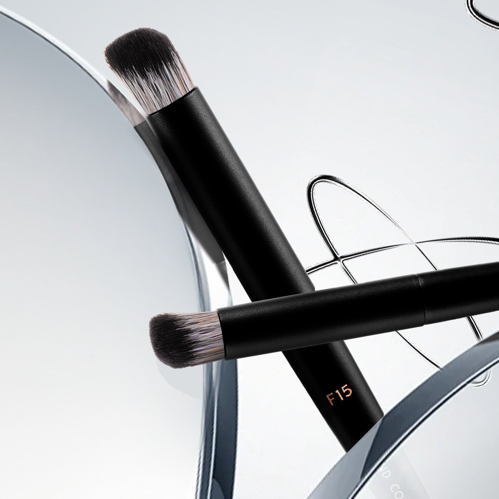 Round Concealer Brush F15