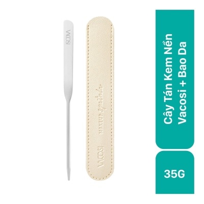 VACOSI Cây Tán Kem Nền Vacosi DC08 + Bao Da