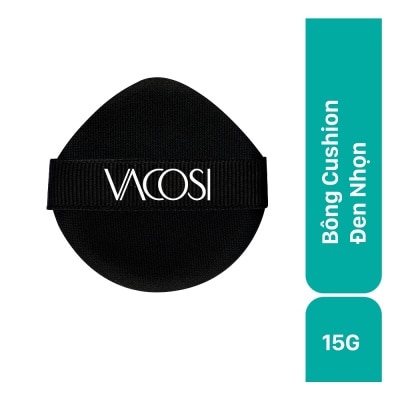 VACOSI Cushion Sponge PU06-02 .#Black