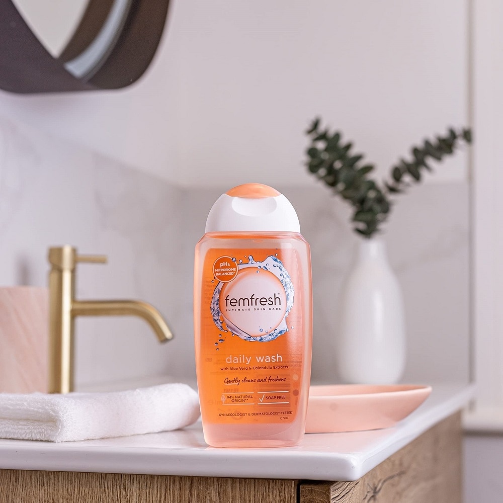 Intimate Skin Care Daily Wash 250ml
