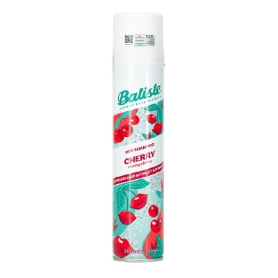 BATISTE Dầu Gội Khô Batiste Hương Hoa Anh Đào 200ml