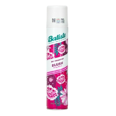 BATISTE Dầu Gội Khô Batiste Hương Hoa Quyến Rũ 200ml