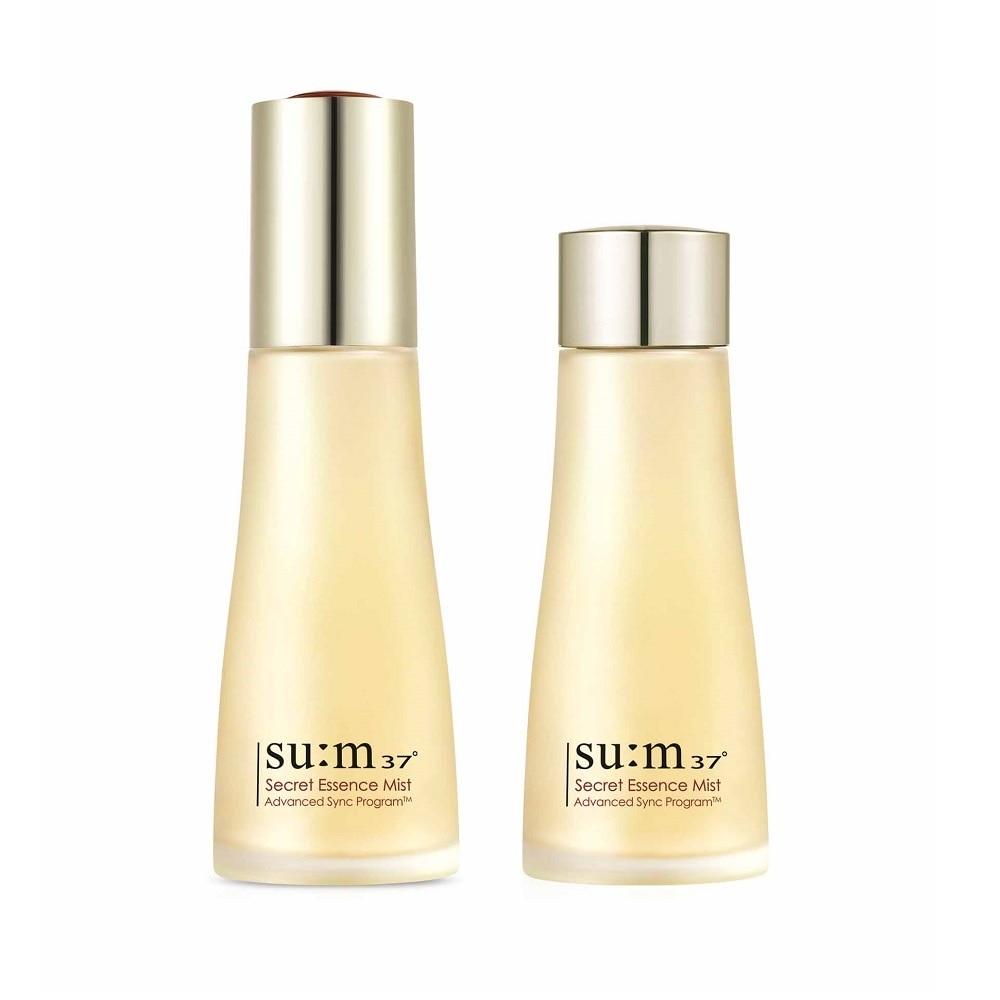 Xịt Khoáng Su:m37 Secret Essence Mist 60ml + 60ml