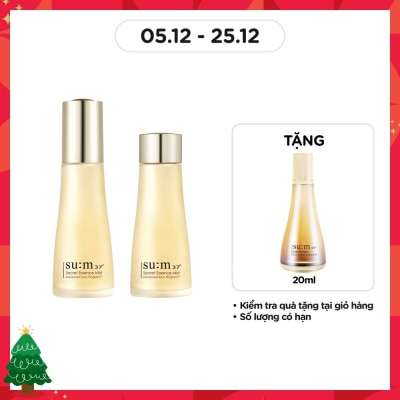 SU:M37º Secret Essence Mist 60ml + 60ml