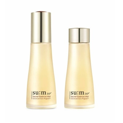 SU:M37º Secret Essence Mist 60ml + 60ml