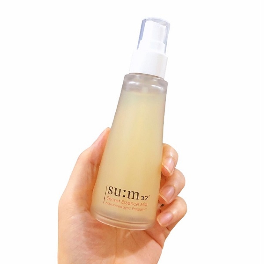 Xịt Khoáng Su:m37 Secret Essence Mist 60ml + 60ml