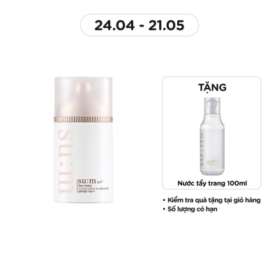 SU:M37º Kem Chống Nắng Su:m37 Sun Away Cooling Watery Sun Block SPF50+ PA++ 50ml