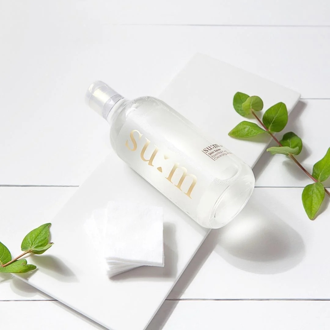 Skin Saver Essential Pure Cleansing Water 400ml