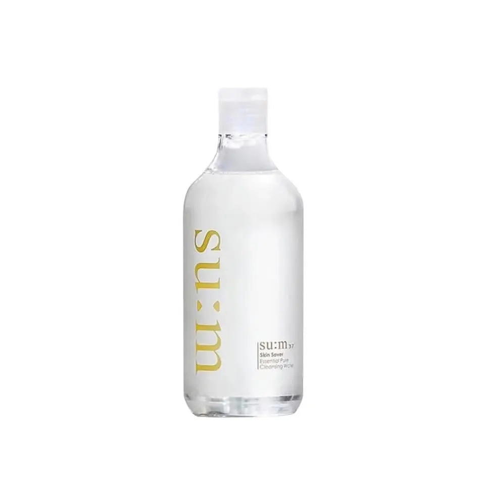 Skin Saver Essential Pure Cleansing Water 400ml