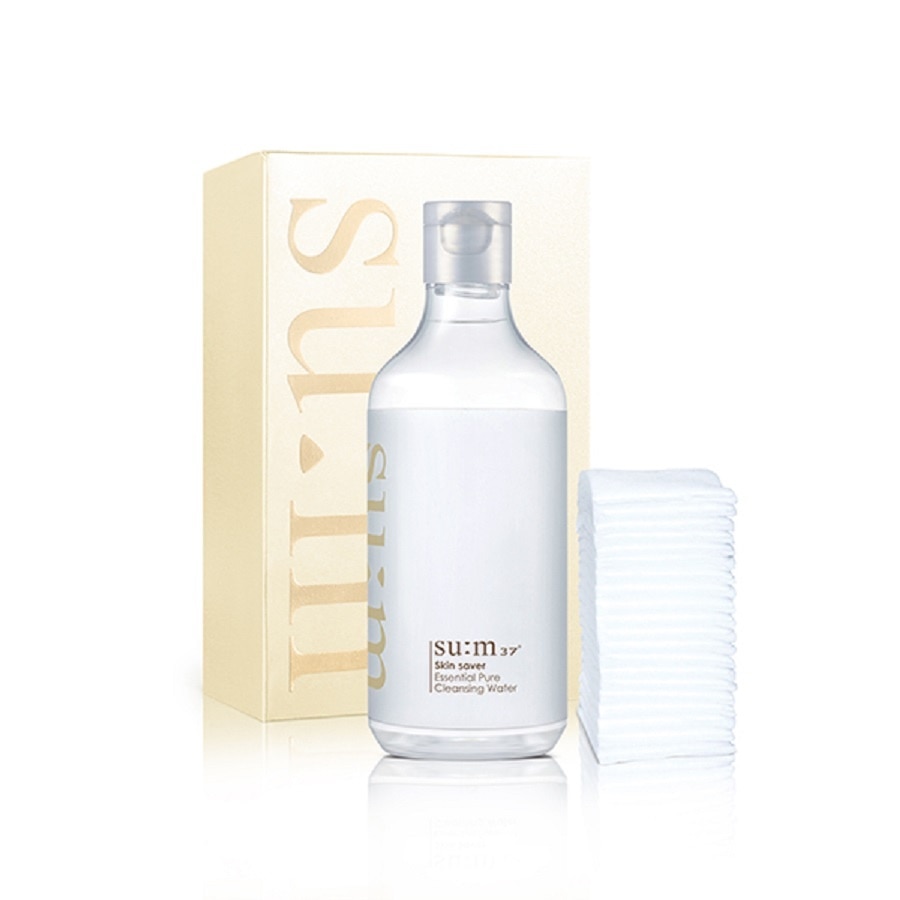 Skin Saver Essential Pure Cleansing Water 400ml