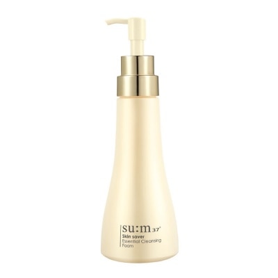 SU:M37º Skin Saver Essential Cleansing Foam 250ml