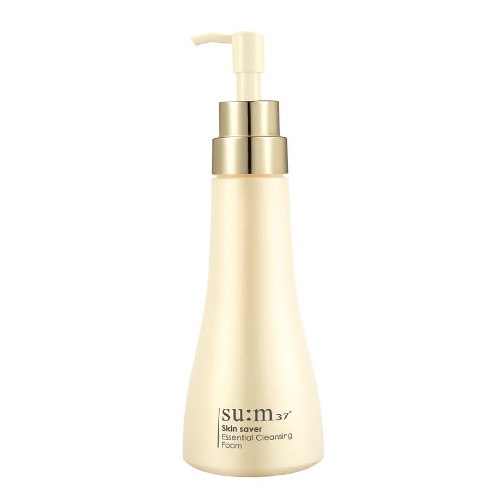 Sữa Rửa Mặt Su:m37 Skin Saver Essential Cleansing Foam 250ml