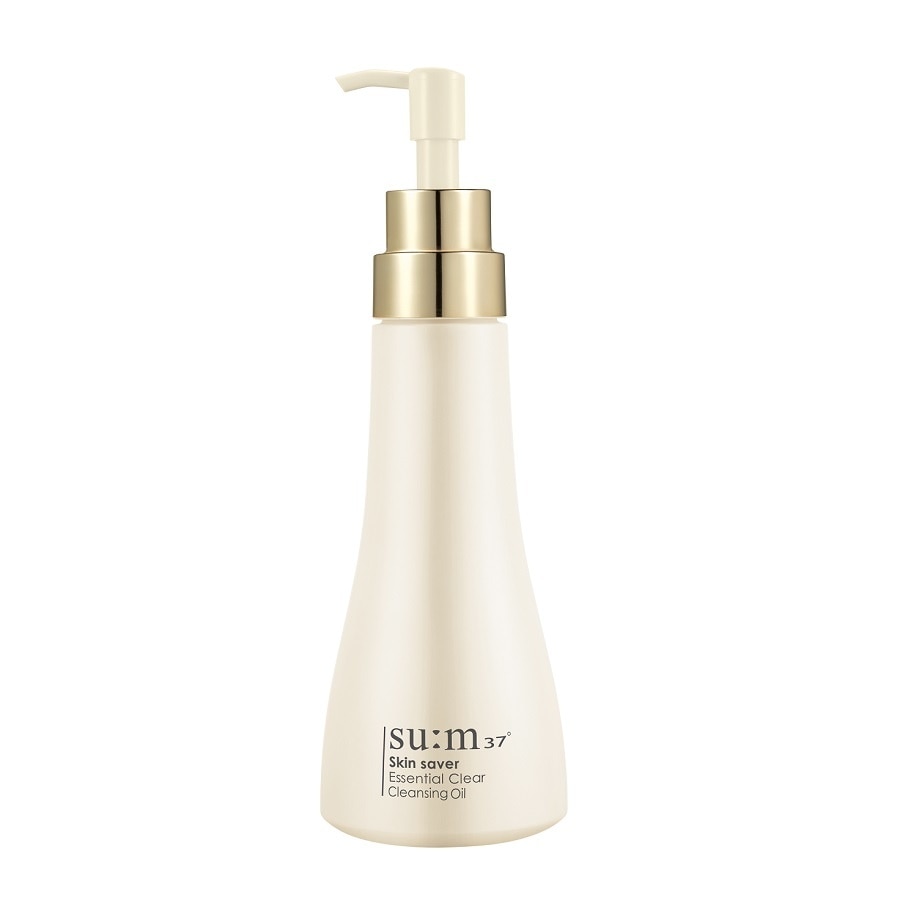 Dầu Tẩy Trang Su:m37 Skin Saver Essential Cleansing Oil 250ml