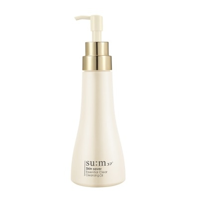 SU:M37º Dầu Tẩy Trang Su:m37 Skin Saver Essential Cleansing Oil 250ml