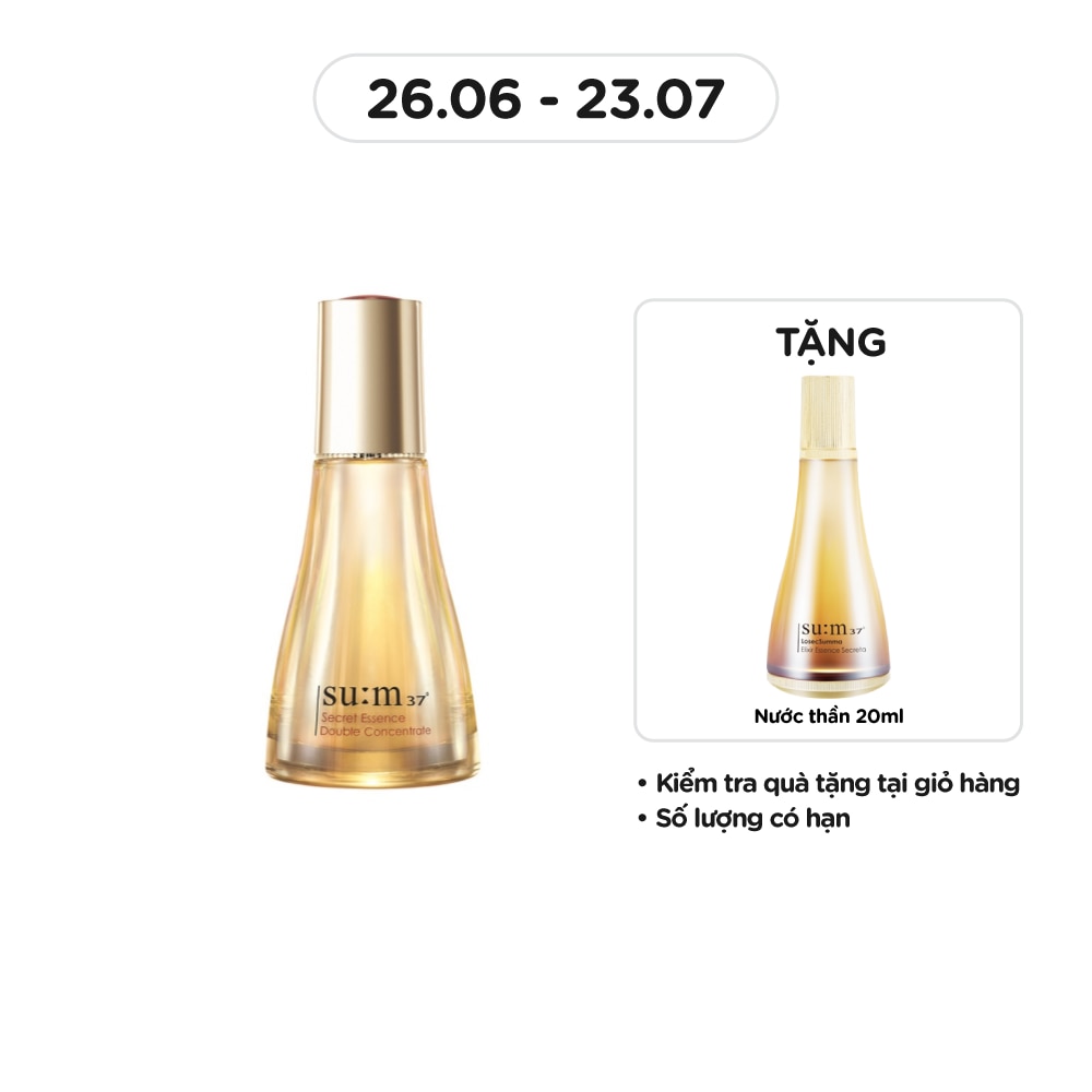 Secret Essence Double Concentrate 50ml