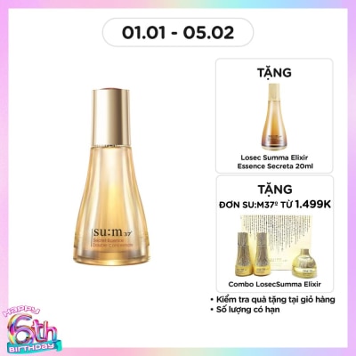 SU:M37º Tinh Chất Su:m37 Secret Essence Double Concentrate 50ml