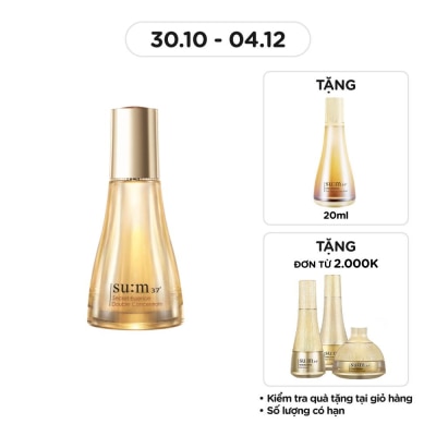 SU:M37º Tinh Chất Su:m37 Secret Essence Double Concentrate 50ml