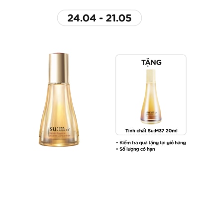 SU:M37º Tinh Chất Su:m37 Secret Essence Double Concentrate 50ml