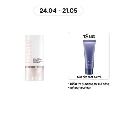 SU:M37º Kem Chống Nắng Su:m37 Sun Away Multi Effect Sun Block SPF50+ PA+++ 50ml