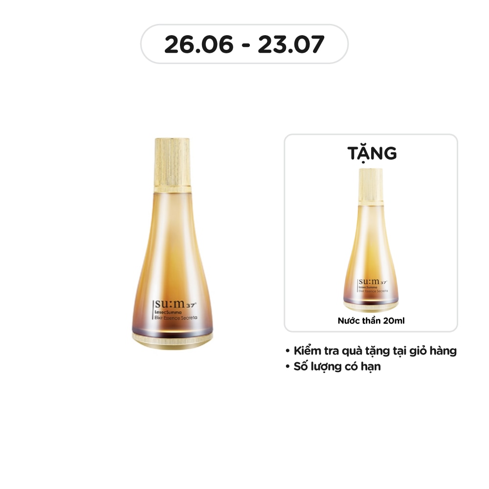 Losecsumma Elixir Essence Secreta 150ml