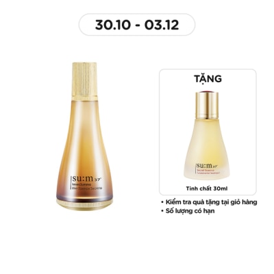 SU:M37º Tinh Chất Su:m37 Losecsumma Elixir Essence Secreta 150ml