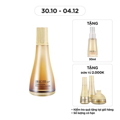 SU:M37º Tinh Chất Su:m37 Losecsumma Elixir Essence Secreta 150ml