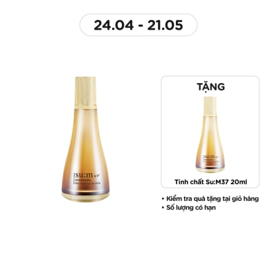 SU:M37º Tinh Chất Su:m37 Losecsumma Elixir Essence Secreta 150ml