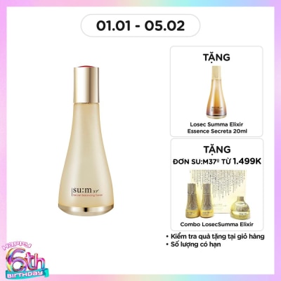 SU:M37º Nước Cân Bằng Su:m37 Secret Balancing Toner 150ml