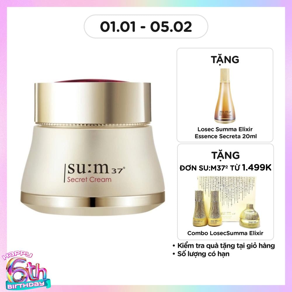 Secret Cream 50ml