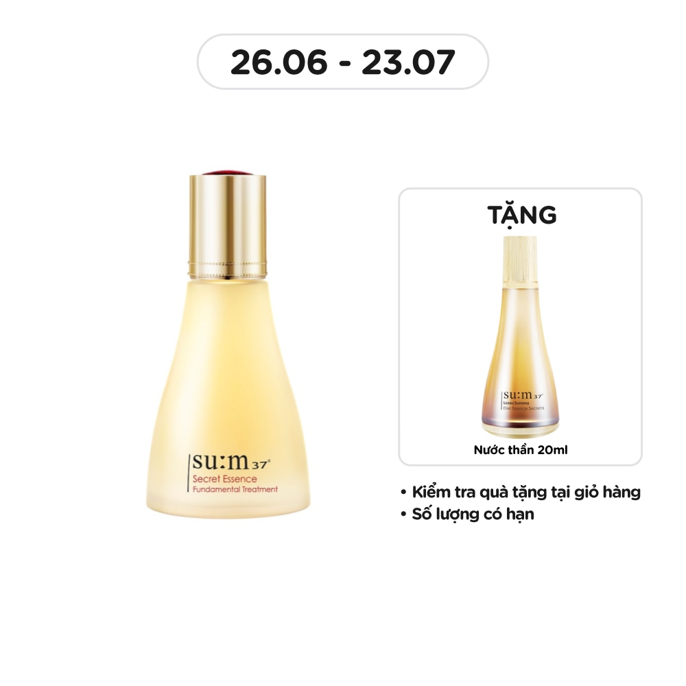 Secret Essence Fundamental Treatment 80ml