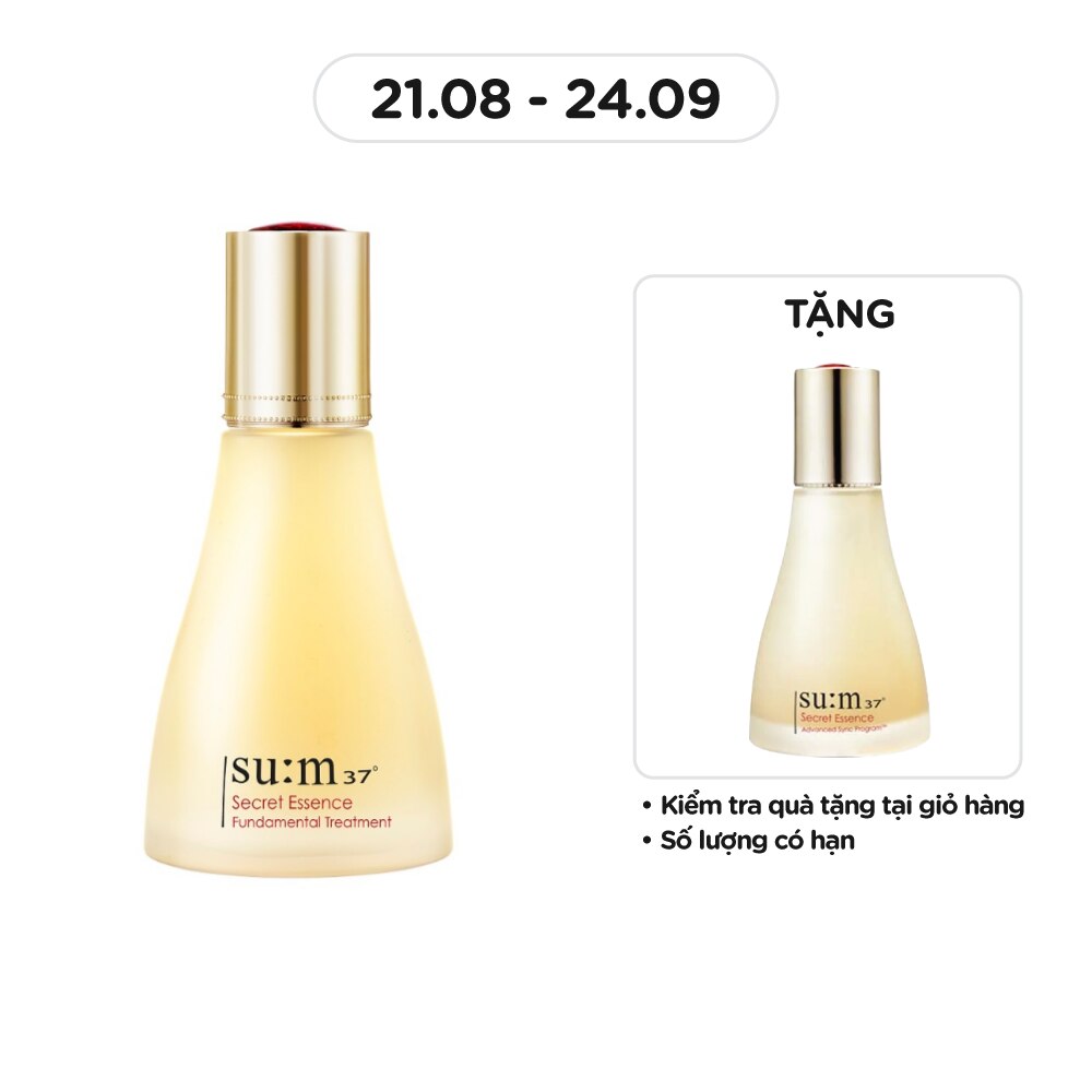 Secret Essence Fundamental Treatment 80ml