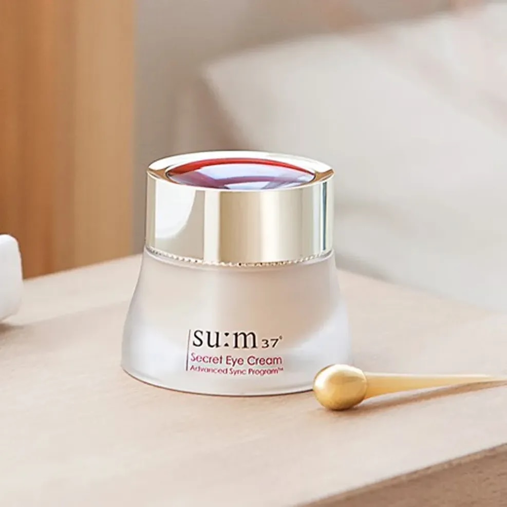 Kem Dưỡng Mắt Su:m37 Secret Eye Cream 25ml