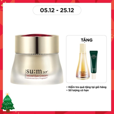 SU:M37º Secret Eye Cream 25ml