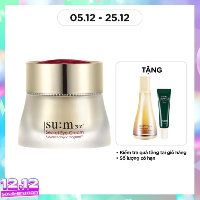 SU:M37º Secret Eye Cream 25ml