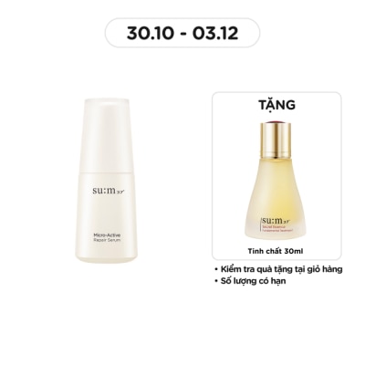 SU:M37º Tinh Chất Su:m37 Micro-Active Repair Serum 50ml