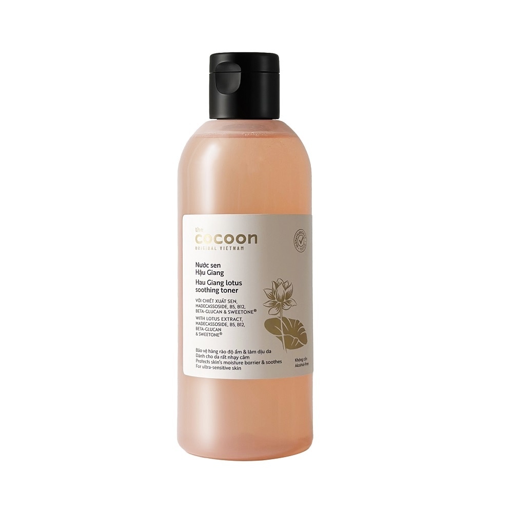 Nước Cân Bằng Cocoon Nước Sen Hậu Giang 310ml