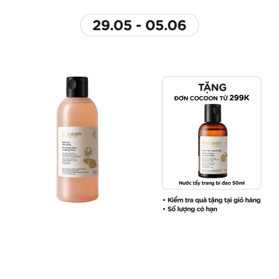 COCOON Hau Giang Lotus Soothing Toner 310ml