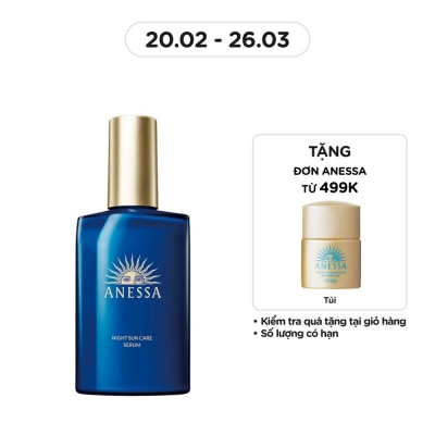 ANESSA Night Sun Care Serum 180ml